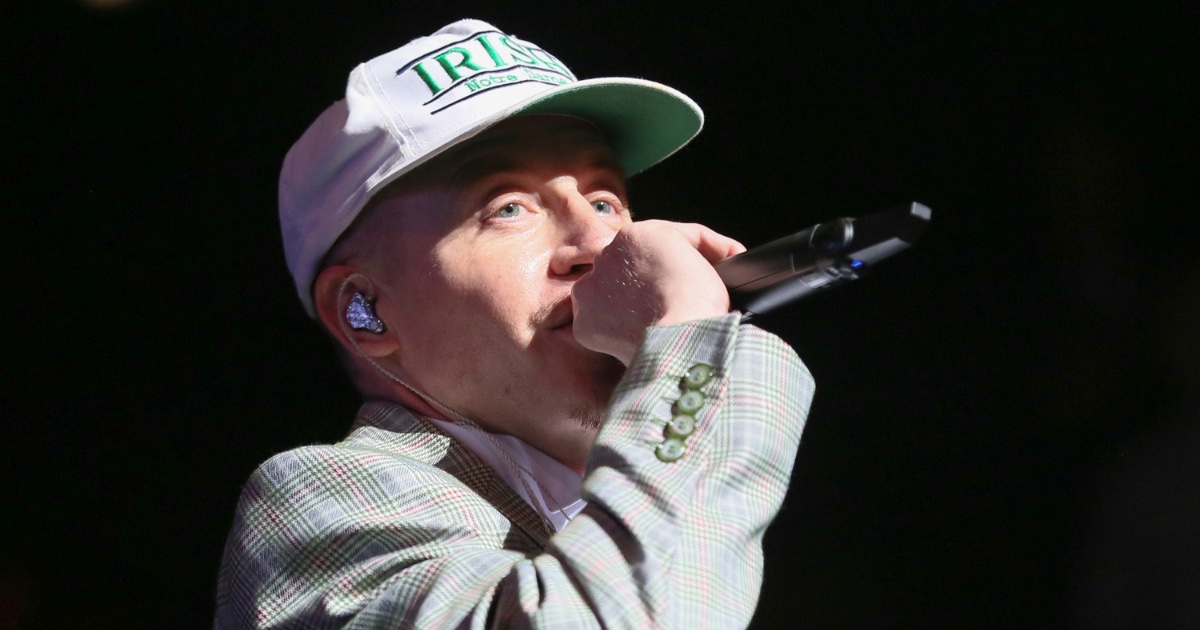 Why Macklemore Getting Curbed From Ed Sheeran's Tour Changes Everything About Music And Politics